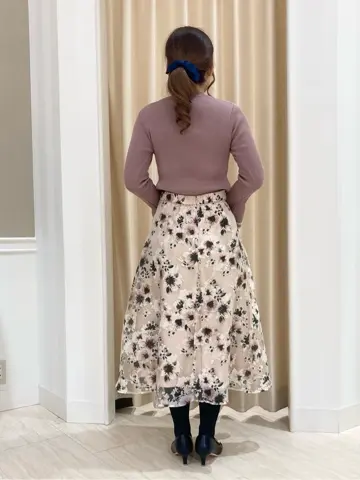 Feroux スタッフ コーディネート画像