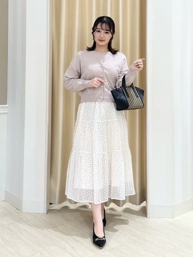 Feroux スタッフ コーディネート画像