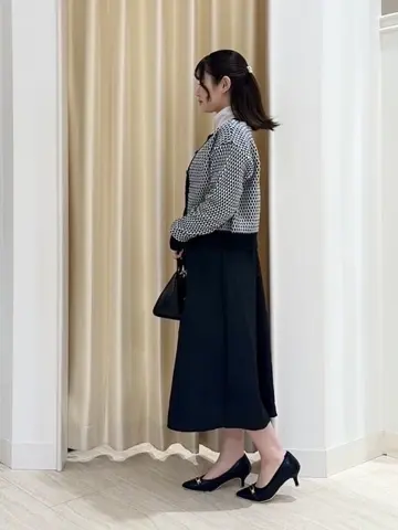 Feroux スタッフ コーディネート画像