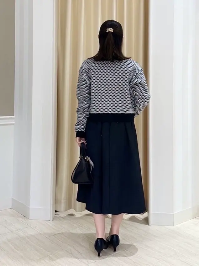 Feroux スタッフ コーディネート画像