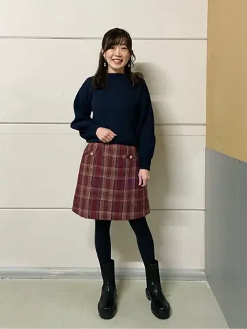 Feroux みぃ コーディネート画像