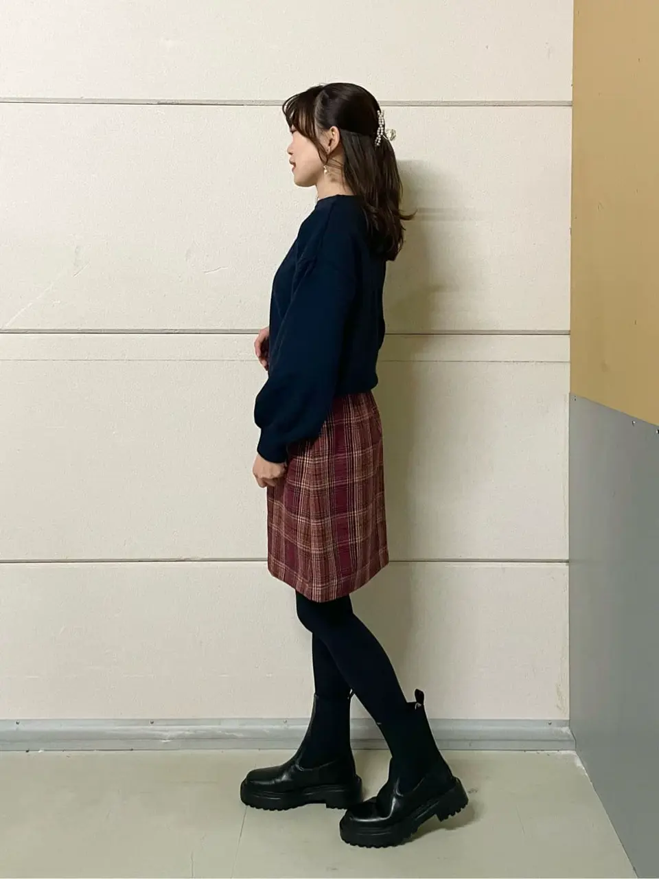 Feroux みぃ コーディネート画像