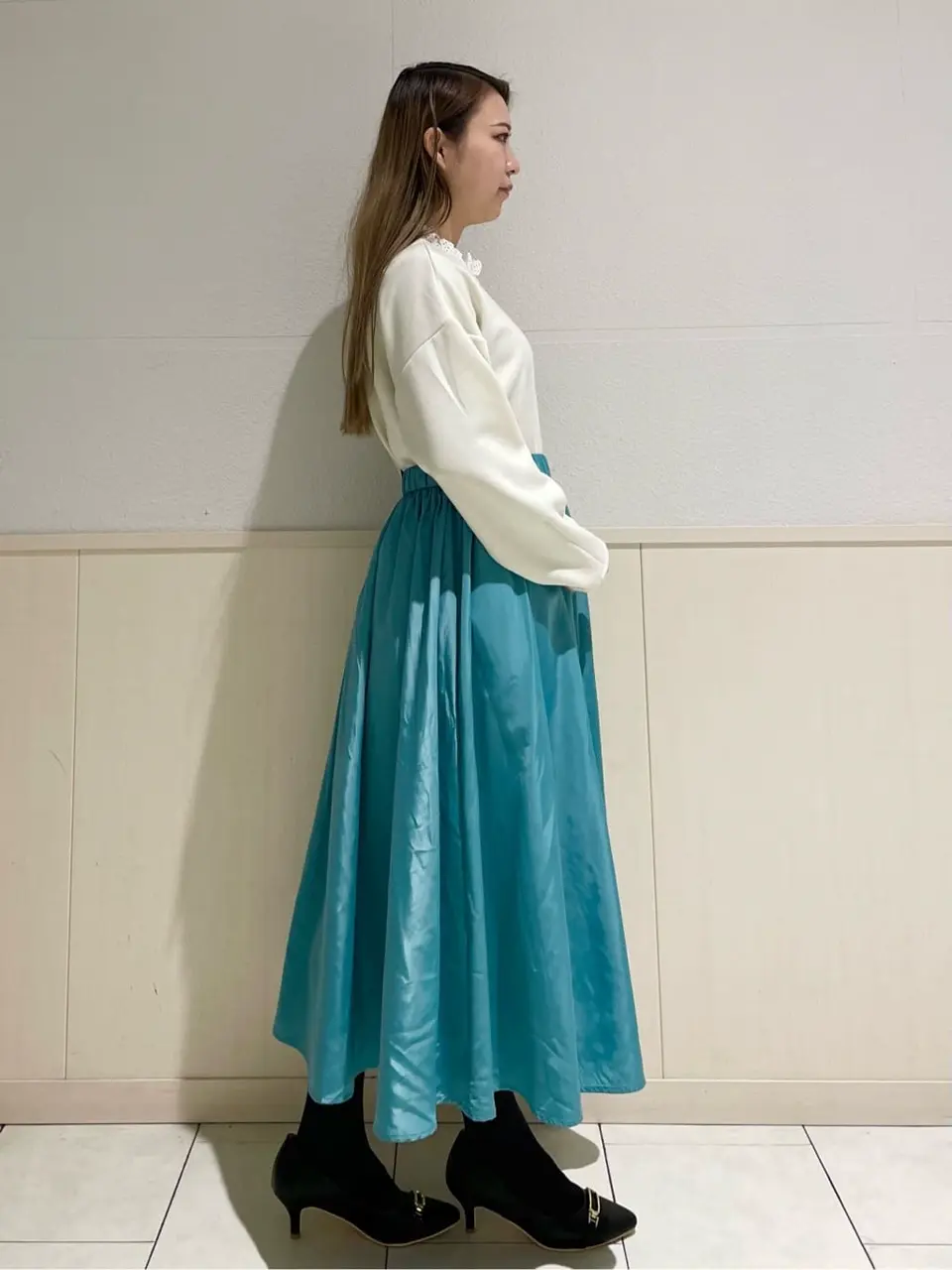 Feroux 土居 コーディネート画像