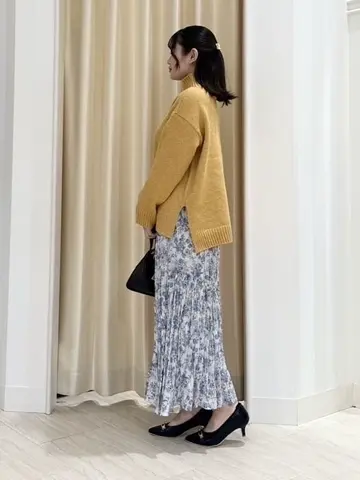 Feroux スタッフ コーディネート画像