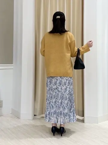 Feroux スタッフ コーディネート画像