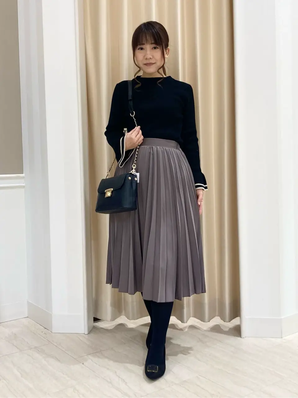 Feroux スタッフ コーディネート画像