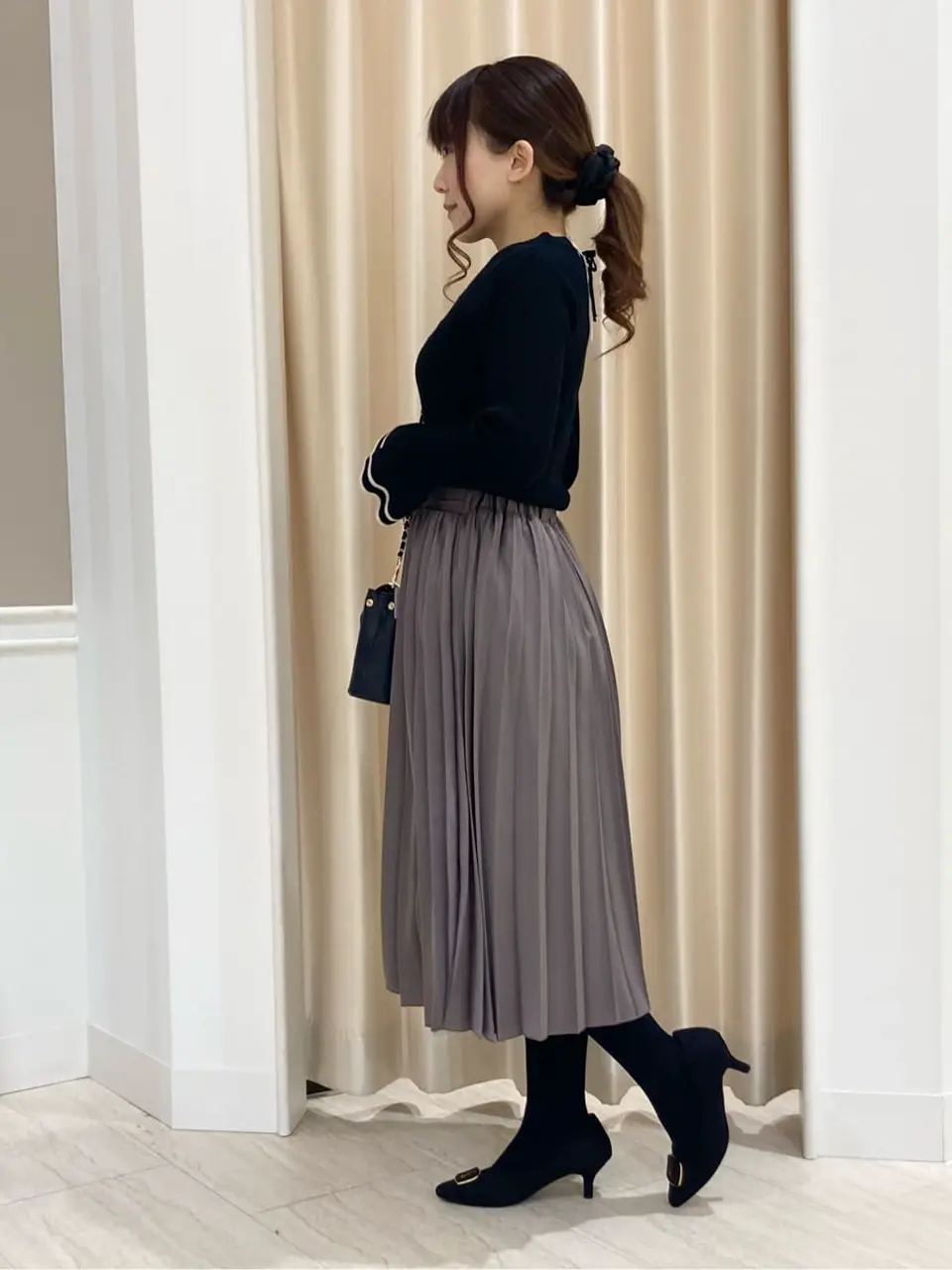 Feroux スタッフ コーディネート画像