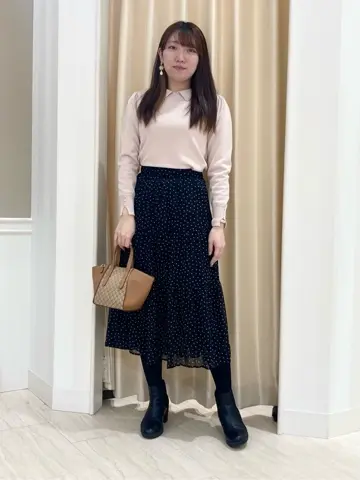 Feroux スタッフ コーディネート画像