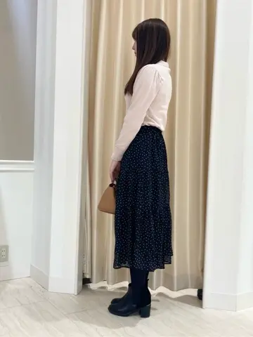 Feroux スタッフ コーディネート画像