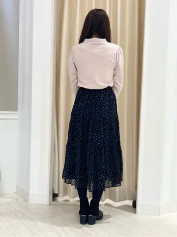 Feroux スタッフ コーディネート画像