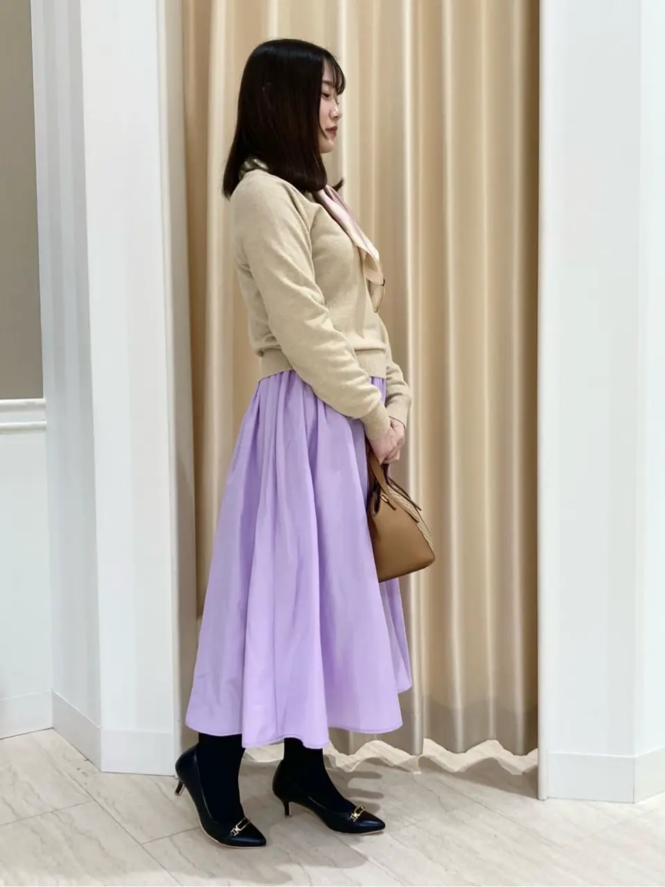 Feroux スタッフ コーディネート画像