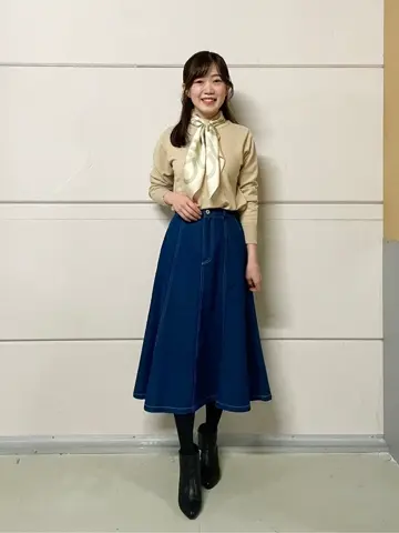 Feroux みぃ コーディネート画像