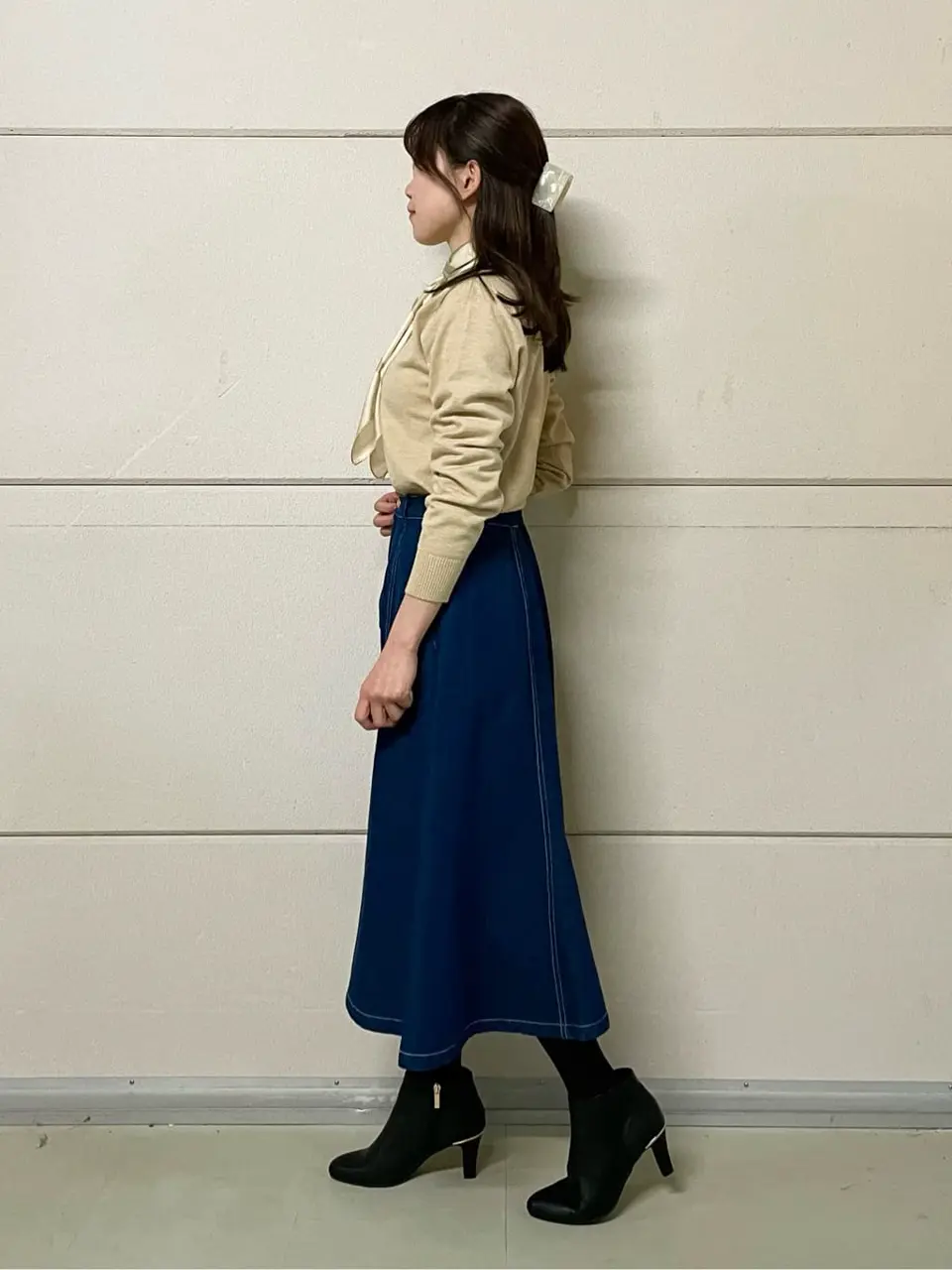 Feroux みぃ コーディネート画像