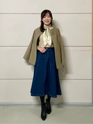 Feroux みぃ コーディネート画像