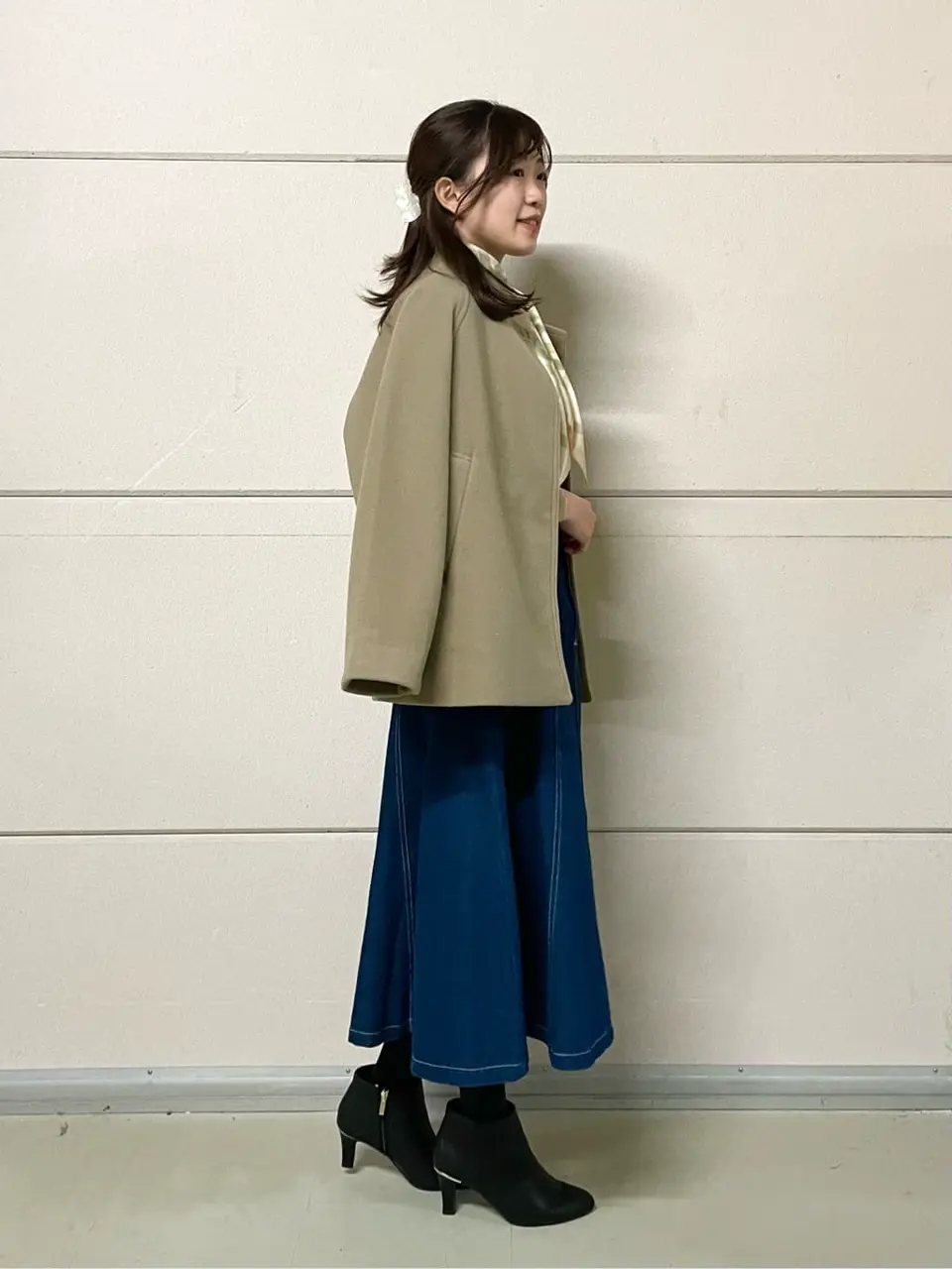 Feroux みぃ コーディネート画像