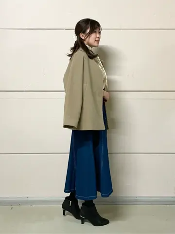 Feroux みぃ コーディネート画像