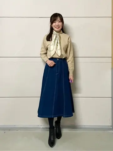 Feroux みぃ コーディネート画像