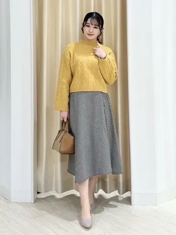 Feroux スタッフ コーディネート画像