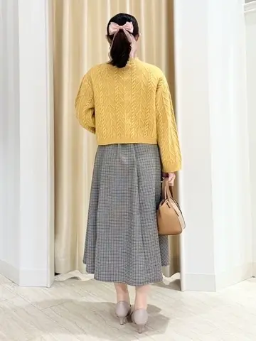 Feroux スタッフ コーディネート画像