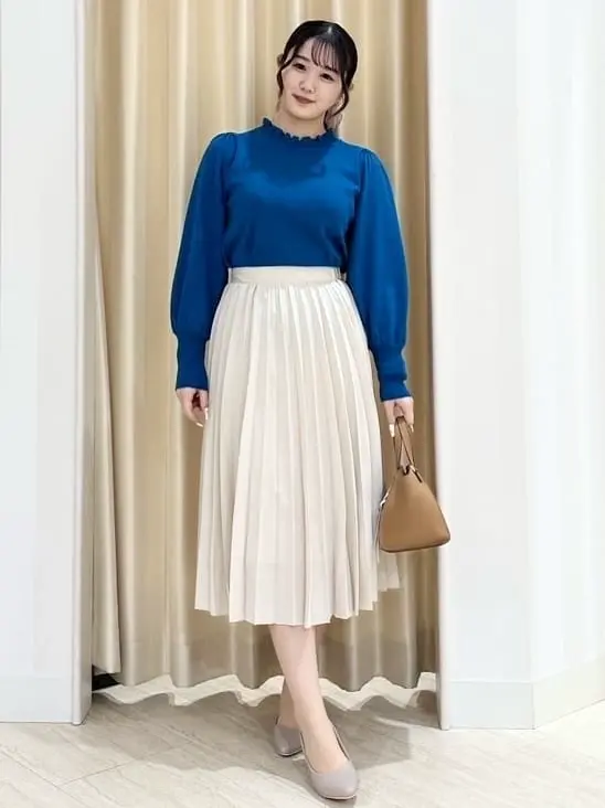 Feroux スタッフ コーディネート画像