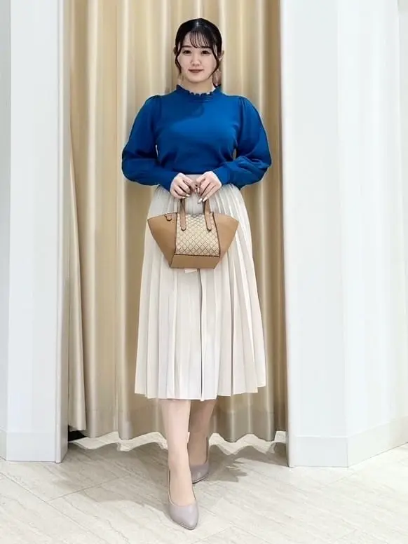 Feroux スタッフ コーディネート画像