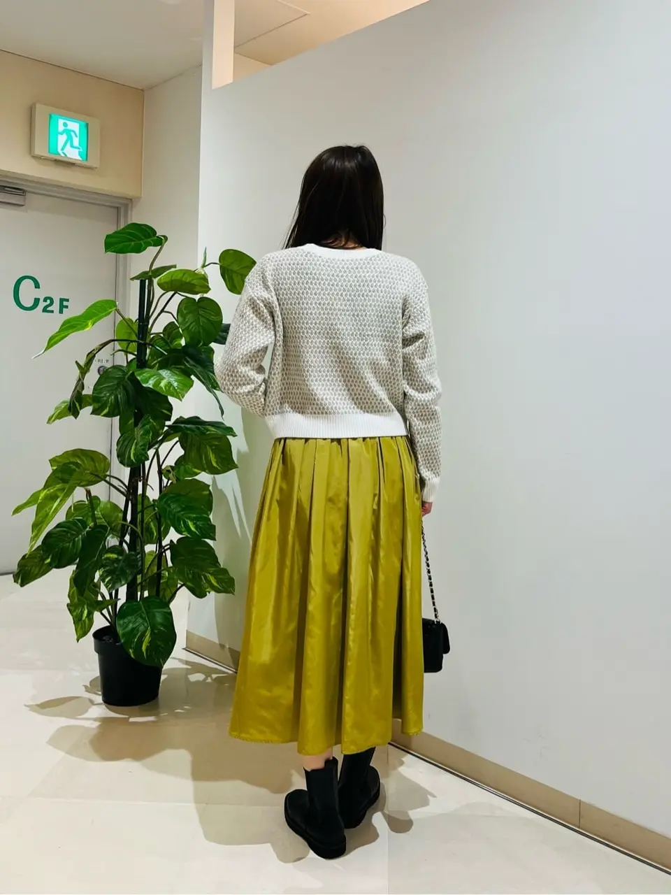 Feroux 石川 コーディネート画像