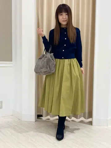 Feroux スタッフ コーディネート画像