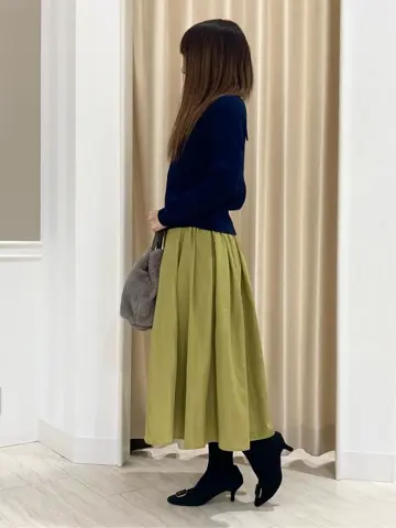 Feroux スタッフ コーディネート画像