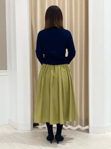 Feroux スタッフ コーディネート画像