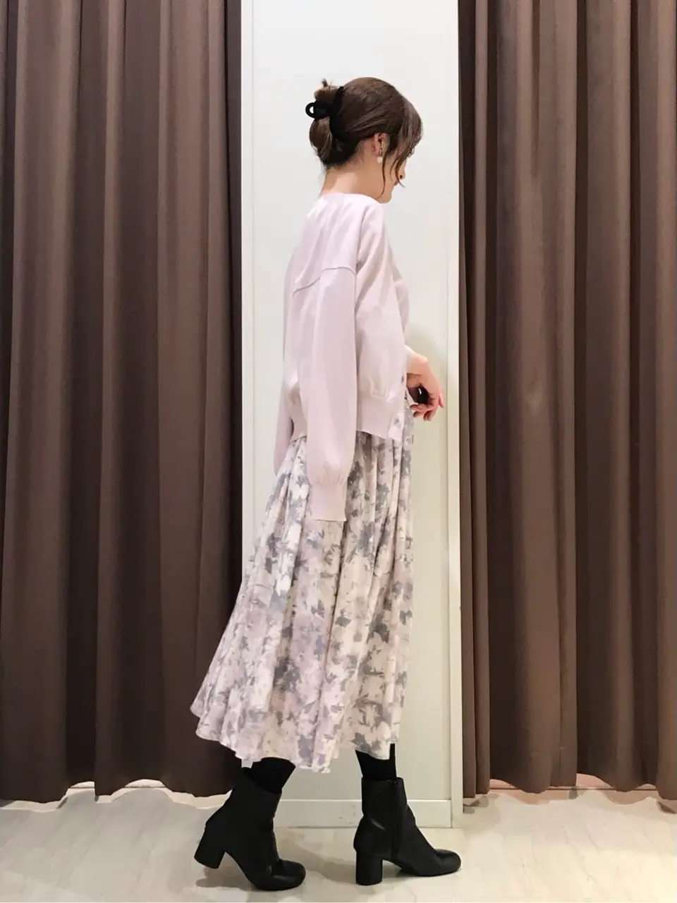 Feroux 木村 コーディネート画像