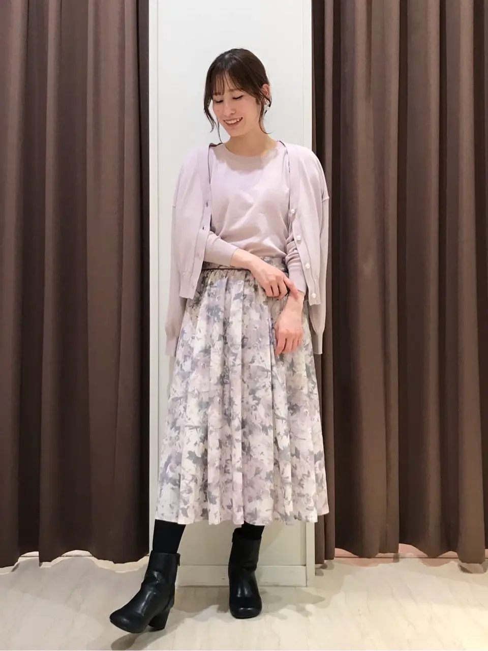 Feroux 木村 コーディネート画像