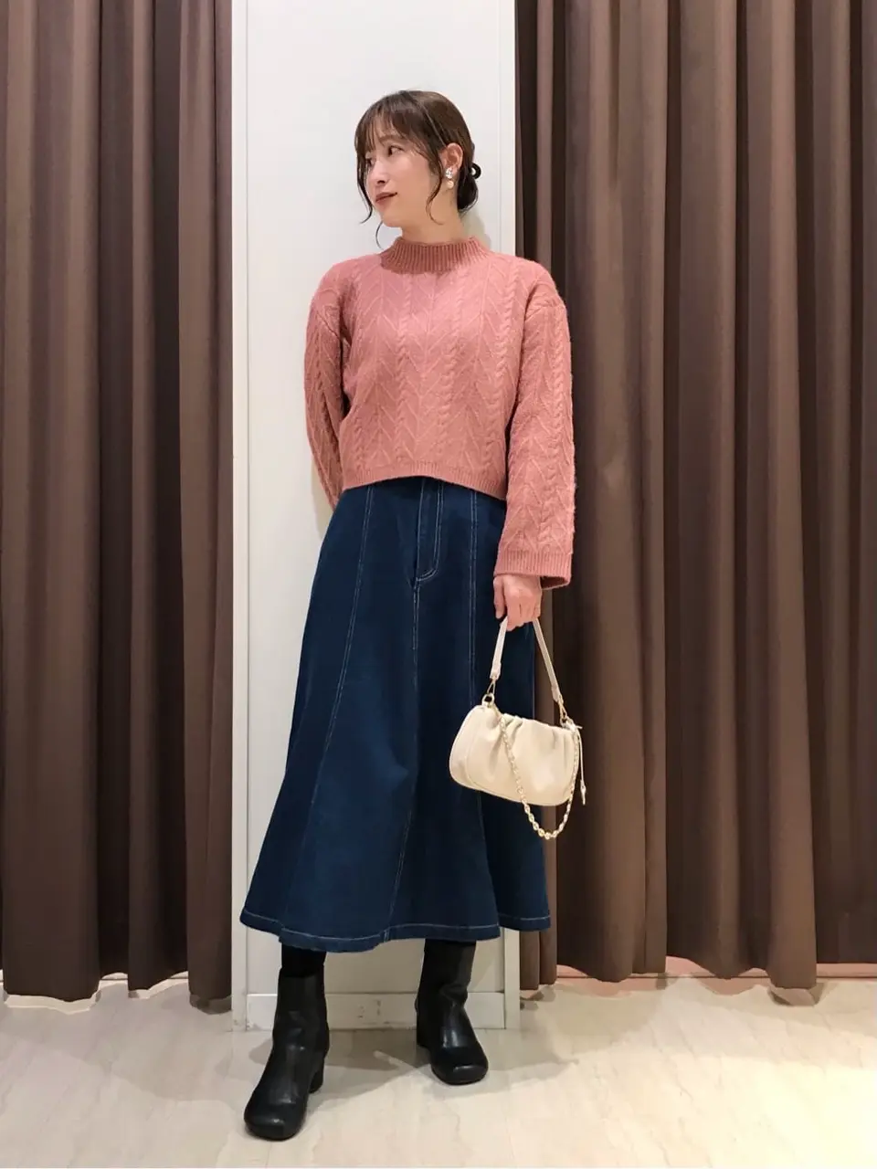 Feroux 木村 コーディネート画像