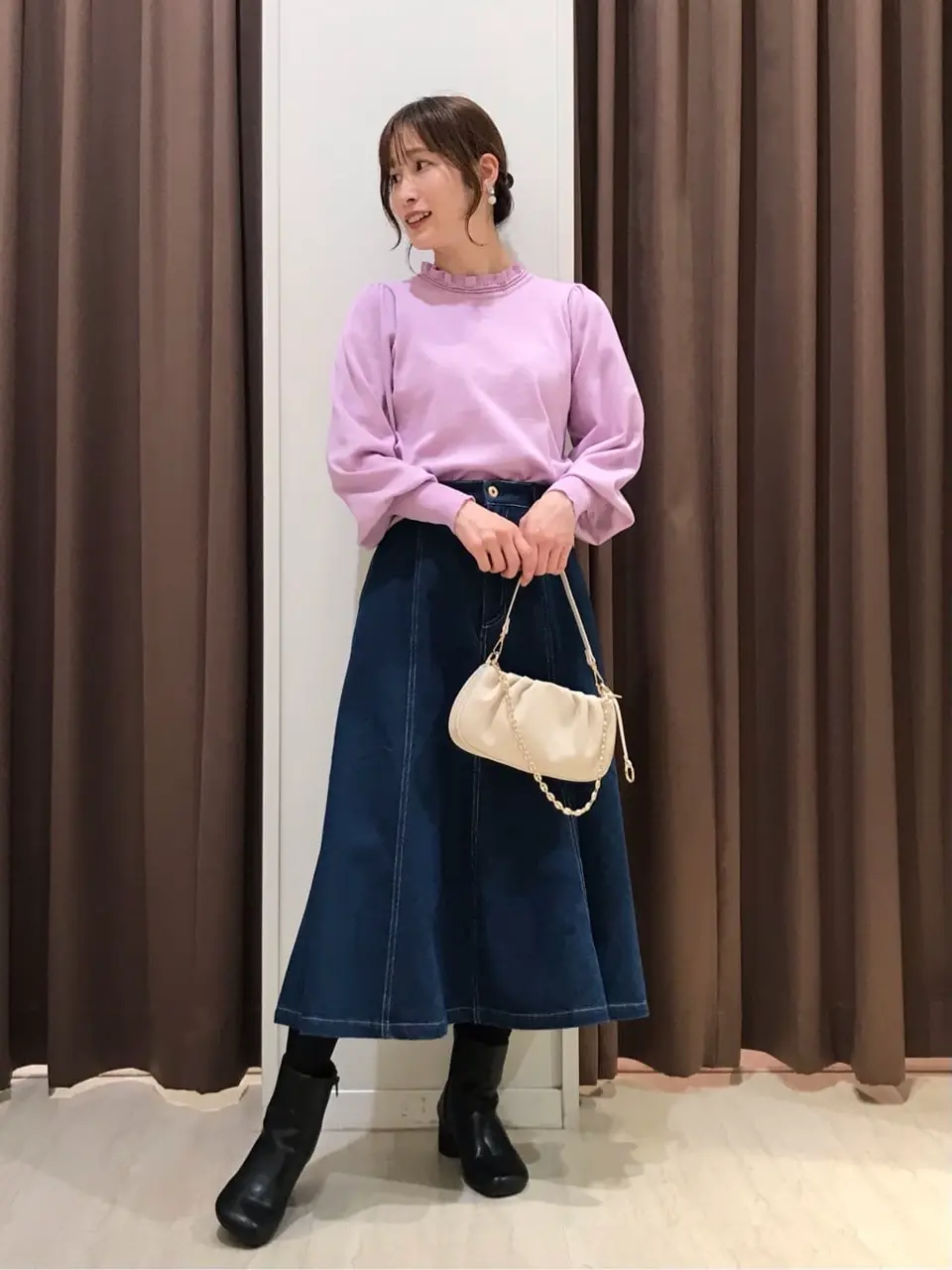 Feroux 木村 コーディネート画像