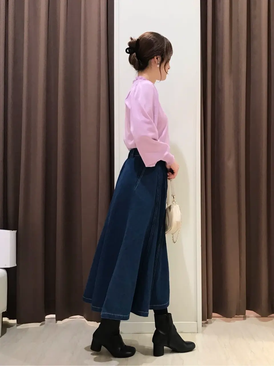 Feroux 木村 コーディネート画像