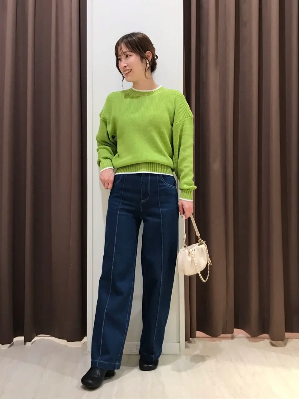 Feroux 木村 コーディネート画像