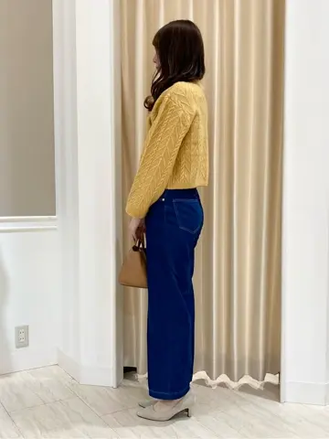 Feroux スタッフ コーディネート画像