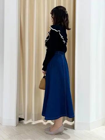 Feroux スタッフ コーディネート画像