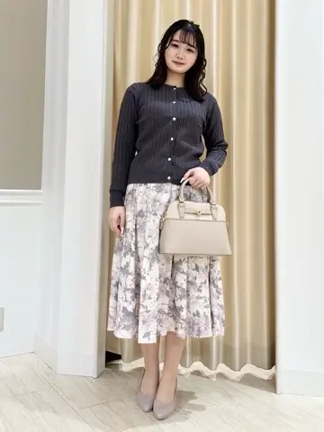 Feroux スタッフ コーディネート画像