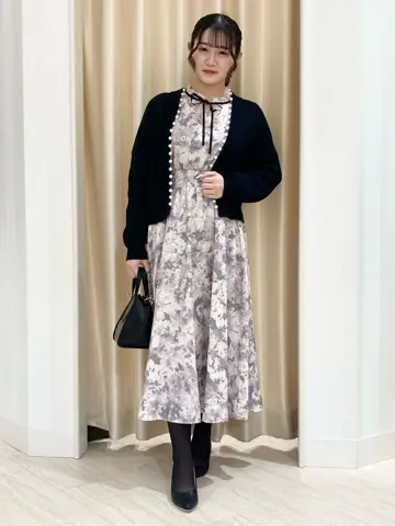 Feroux スタッフ コーディネート画像