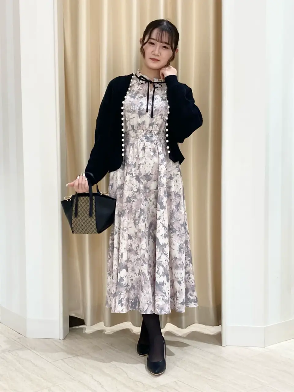 Feroux スタッフ コーディネート画像