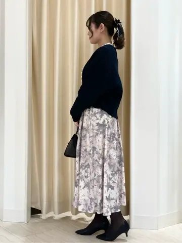 Feroux スタッフ コーディネート画像