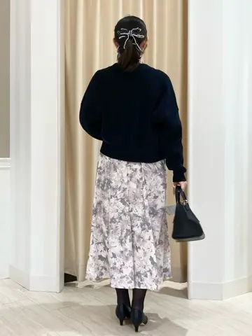 Feroux スタッフ コーディネート画像