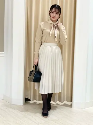 Feroux スタッフ コーディネート画像