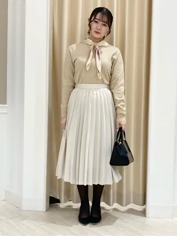 Feroux スタッフ コーディネート画像