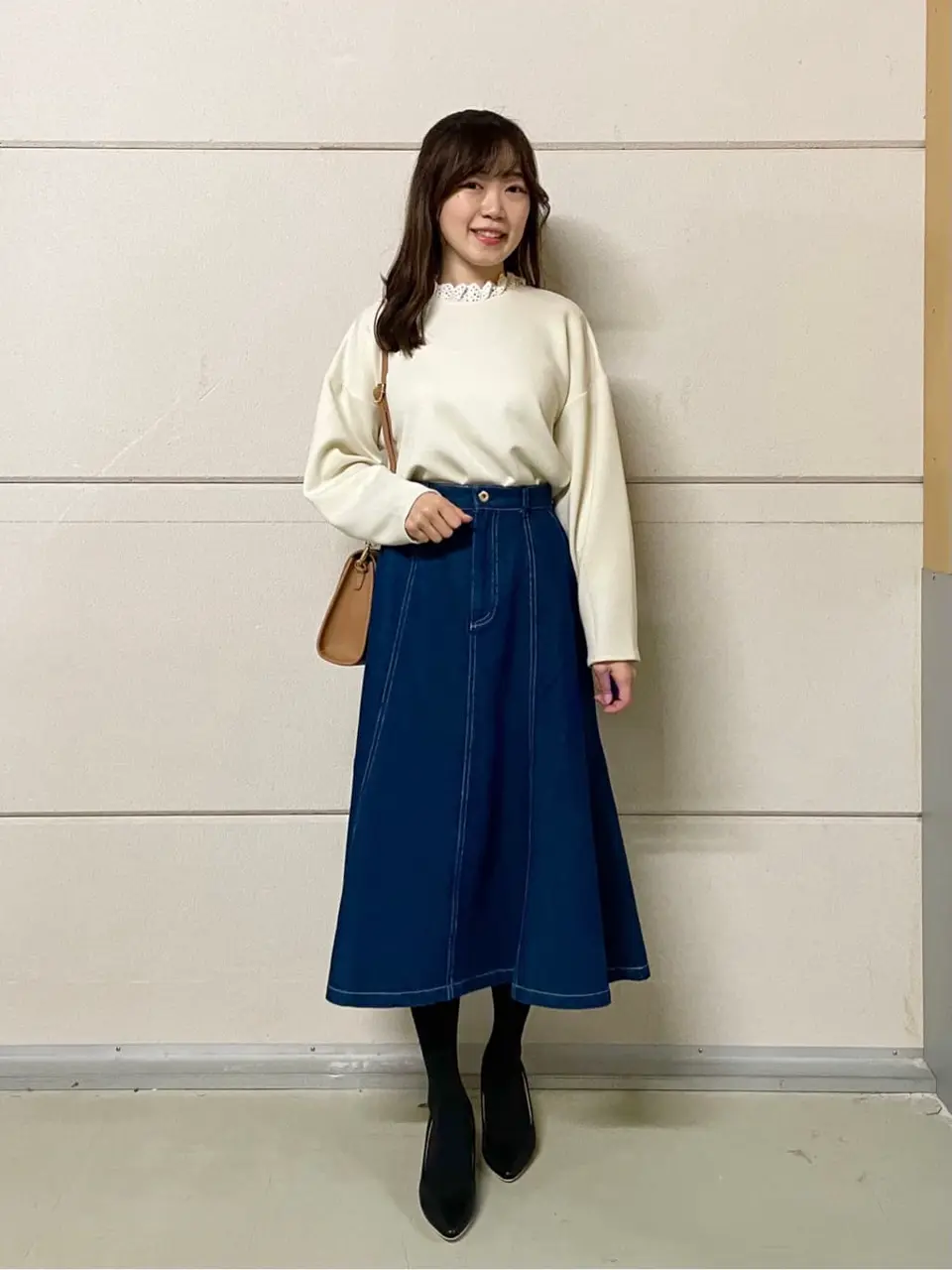  みぃ コーディネート画像