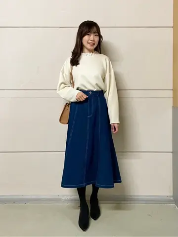 Feroux みぃ コーディネート画像