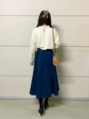 Feroux みぃ コーディネート画像