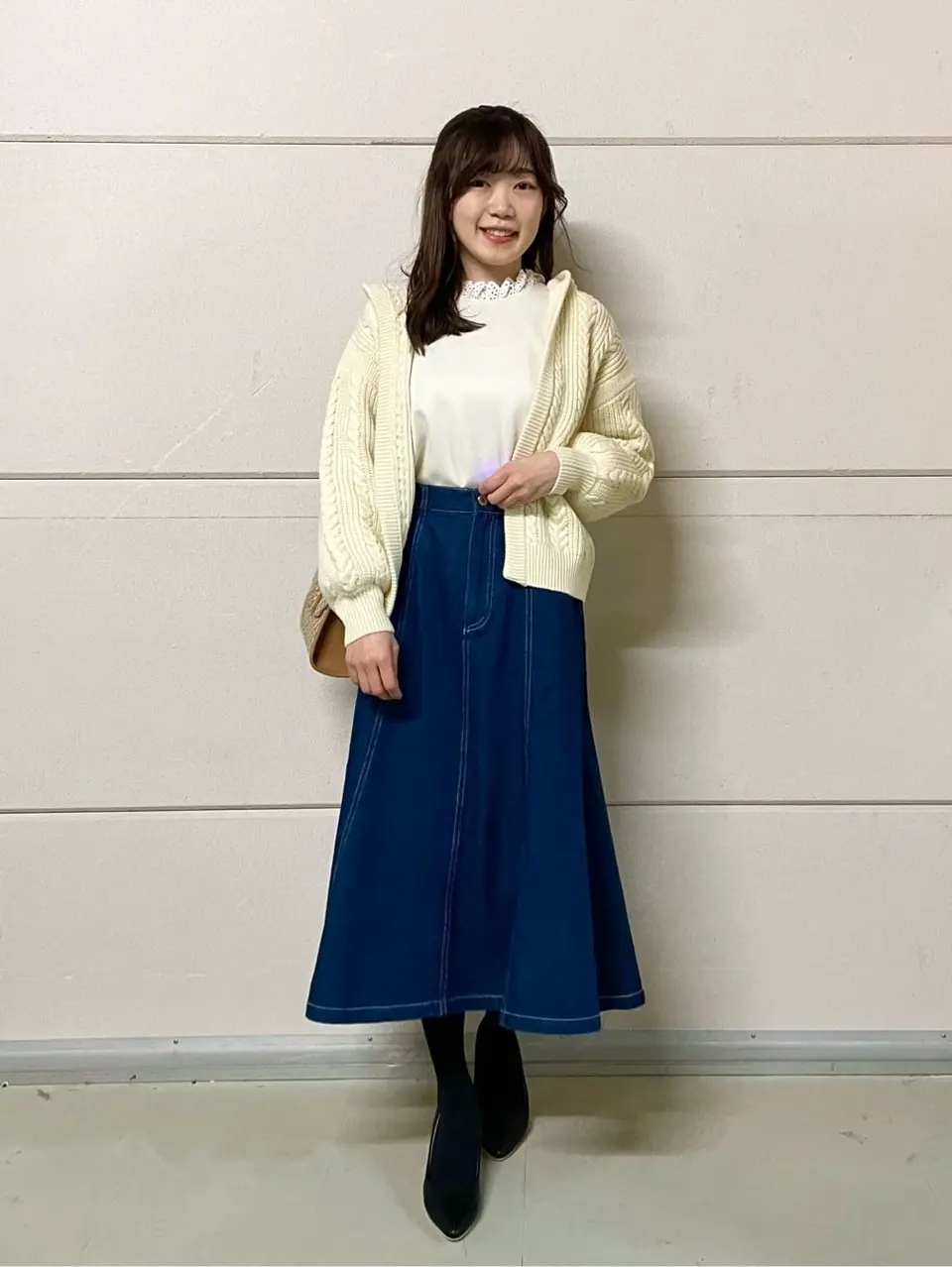 Feroux みぃ コーディネート画像