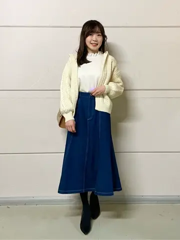 Feroux みぃ コーディネート画像