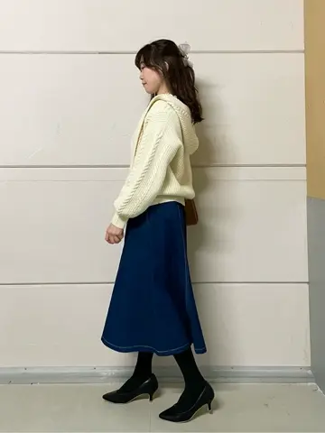 Feroux みぃ コーディネート画像